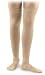 Activa Surgical Weight Unisex Closed Toe Thigh Highs w/ Uni-Band Top 30-40 mmHg