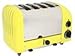 Read Dualit NewGen 4-Slice Toaster - Yellow Details Dualit NewGen 4-Slice Toaster - Yellow