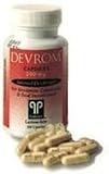 Devrom Capsules Part no. PW1999 THE PARTHENON CO. INC.