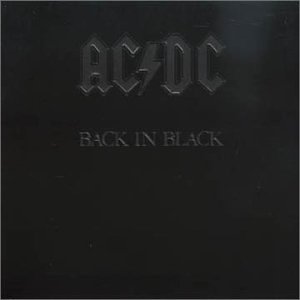 Back in Black