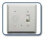 Streetwise MSP201 Parrot Digital Messaging Switch Plate