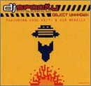Revue DJ Spooky  / Object Unknown