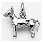 Dog Chihuahua Charm