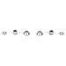 Bearing Spacer/Washer Set:BK-2