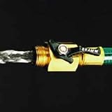 Dramm 12353 Heavy-Duty Brass Shut-Off Valve