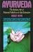 Produkt-Bild: Ayurveda: The Indian Art of Natural Medicine and Life Extension