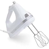 Review KitchenAid Inc.  / 5-Speed Classic Deluxe Plus Hand Mixer - White
