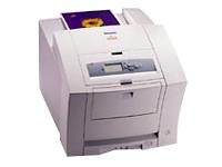 Xerox Phaser 860DP - Printer - color - duplex - solid ink - Legal, A4 - 1200 dpi x 1200 dpi - up to 16 ppm - capacity: 200 sheets - Parallel, USB, 10/100Base-TX