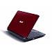 Acer AO532h-2730 10.1-Inch Garnet Red Netbook - Up to 8 Hours of Battery Life