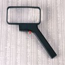 Illuminated  Rectangular Magnifier