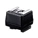 Minolta FS 1100 - Flash adapter - black - plastic, metal