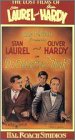 Laurel & Hardy: Do Detectives Think [VHS]