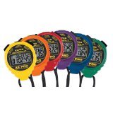 Accusplit AX725 Dual Line 16 Memory Pro Stopwatch