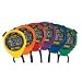 Accusplit AX725 Dual Line 16 Memory Pro Stopwatch