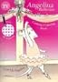 Angelina Ballerina Costume Coloring Book - Dress Up Angelina