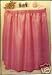 Sink Skirts | Fabric Skirts - New Fabric Sink Skirt - Rose Pink