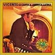 Vicente Le Canta a America Lat