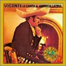 Vicente Le Canta a America Lat