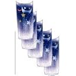 Shooting Star Designer French Tips DT009