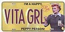 VITA GRL I Love Lucy