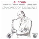 Revue Al Cohn  / Standards of Excellence