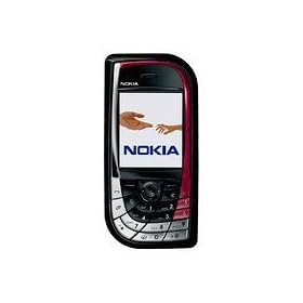 Nokia 7610 - Orange - Pay As You Go Mobile Phone