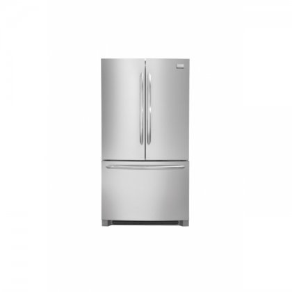 Best Price Gallery FGUN2642LF 25.8 Cubic Ft French Door Refrigerator, Stainless Steel