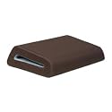 Belkin F8N044-BRN CushTop Notebook Stand (Chocolate/Blue)