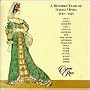 100 Years of Italian Opera (1810-1820)