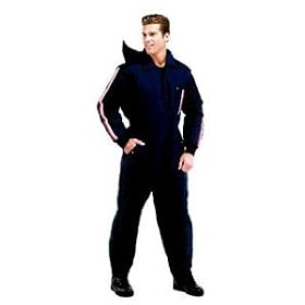 SKI & Rescue Suit - Black