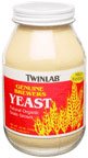 Brewers Yeast-Twinlab Natural Organic Yeast, 18oz
