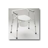 Guardian Easy Care Aluminum Commode - EMPTY DATA FOR SKU NAME