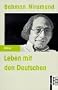 Leben mit den Deutschen. Briefe an Leila. ( aktuell Essay).