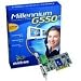 Matrox Millenium G550 DH 32MB DDR Bulk Grafikkarte AGP 360 MHz RAMDAC lowprofile