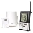 Oregon Scientific Rain Gauge w/ Thermometer Model RGR126