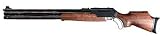CAREER 707 air rifle .22 caliber black