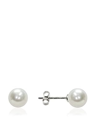 MAYUMI Pendientes Fancy plata de ley 925 milésimas