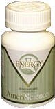 Energy® - 6 Ginseng Varieties: Increase Stamina, Reduce Fatigue & Stress, Natural Source of Caffeine.