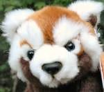 Plush Red Panda 12