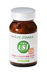 スーパークリッシュ　ヨーグルト味（お口の中の乳酸菌）