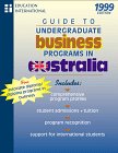 Guide to Undergraduate Business Programs in Australia