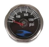 Paintball 32 Degrees Deluxe Mini Gauge 1200 PSI