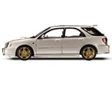 Die-Cast Model Subaru Impreza WRX Wagon (1:18 scale)