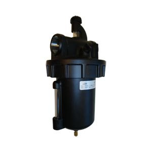 Interstate Pneumatics W1290A 1 Inch Heavy Duty Lubricator - HIGH FLOW