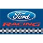Ford Racing Premium 3' x 5' Flag - Blue