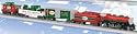Lionel North Pole Central Christmas Train