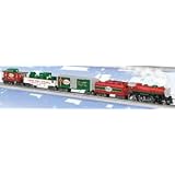Lionel North Pole Central Christmas Train
