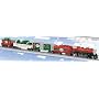 Lionel North Pole Central Christmas Train