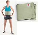 Slimmer Belt With Back Support Bally Total Fitness