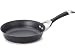 Circulon Symmetry Hard Anodized Nonstick Open Skillet, 8-1/2-Inch